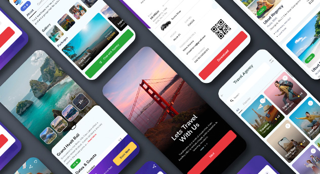 Mobile App Design